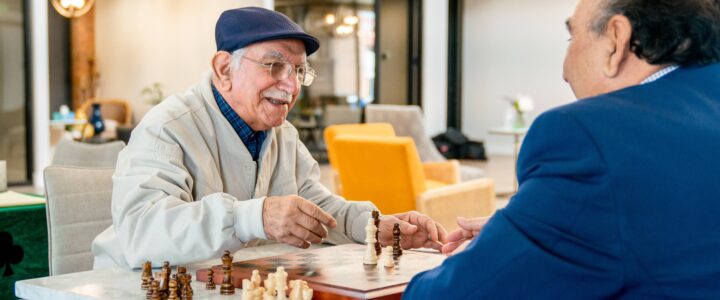 Adult Day Care Center for Patients with Disabilities