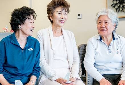 Adult Day Care Center for Patients with Memory Loss