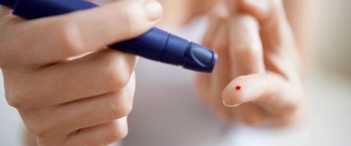 Diabetes in the Elderly